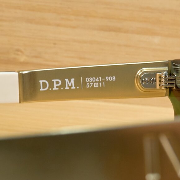 IVI Dusky Women's Sunglasses, DPM 03041-908, Green Gray Lens - Picture 7 of 9